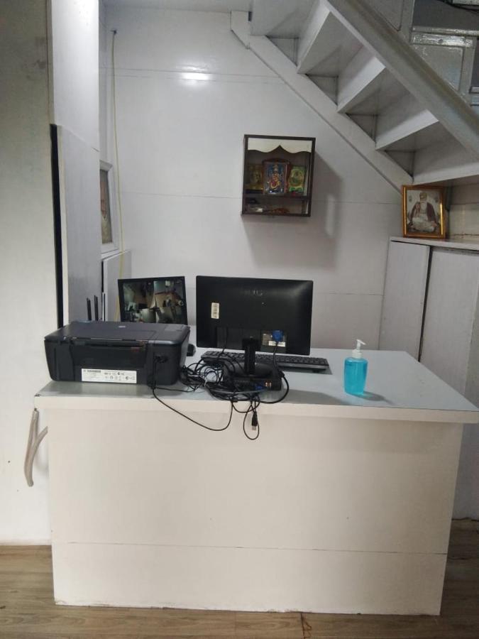 Abuzz Sewri Hostel มุมไบ ภายนอก รูปภาพ